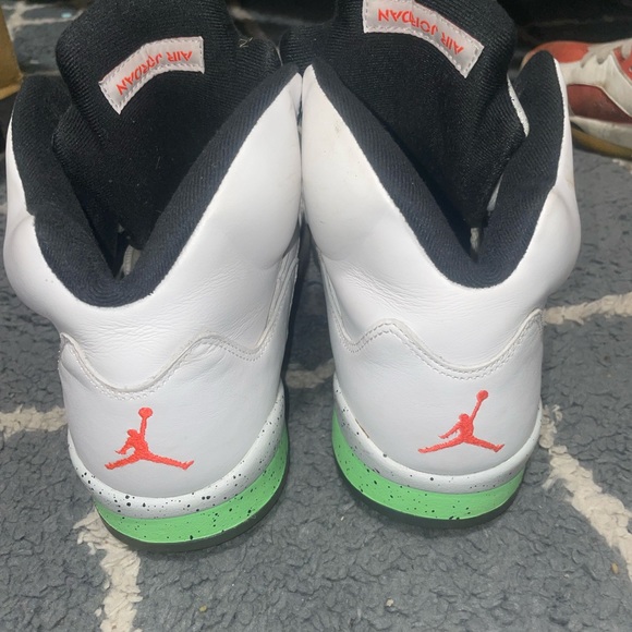 Jordan 5 space jam - Picture 3 of 5